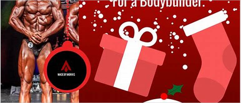 Bodybuilding gifts ideas